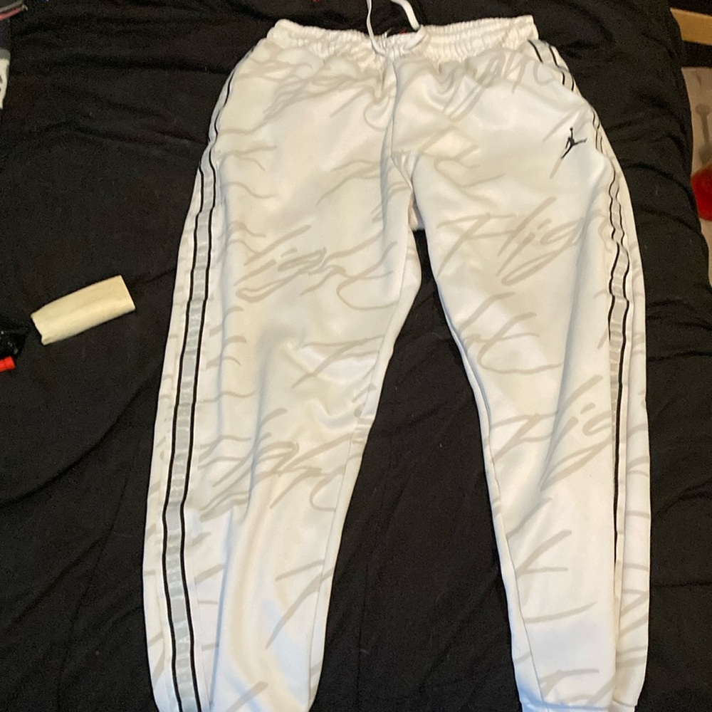 Jordan XL sweats preowned